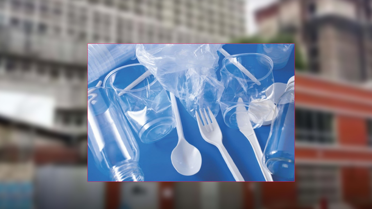 সচিবালয়ে নিষিদ্ধ হচ্ছে সিঙ্গেল প্লাস্টিকের ব্যবহার